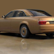 Illustration for article titled This Mercedes-Benz Icon E Concept Is the Modern W114 You Didnt Know You Needed
